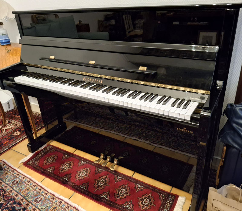 BECHSTEIN B120 - 12 500 €