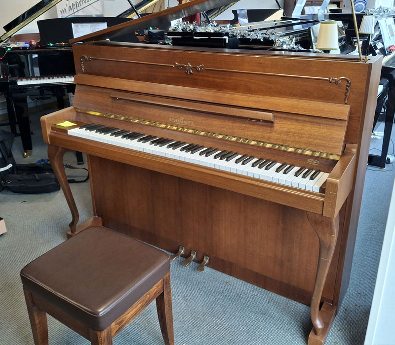 SCHIMMEL 112 - NOYER - 5 430 €